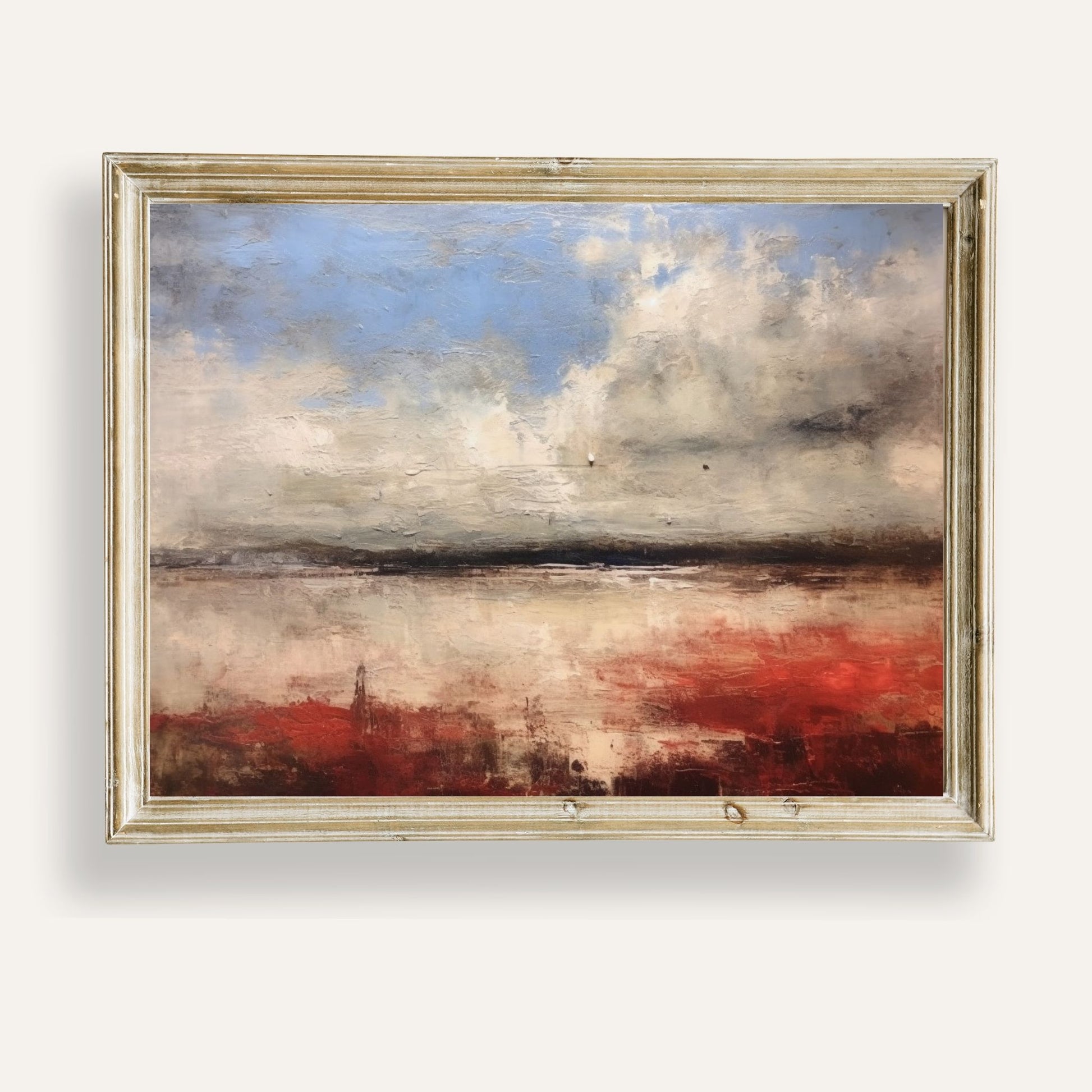 abstract-landscape-red-blue-poster
