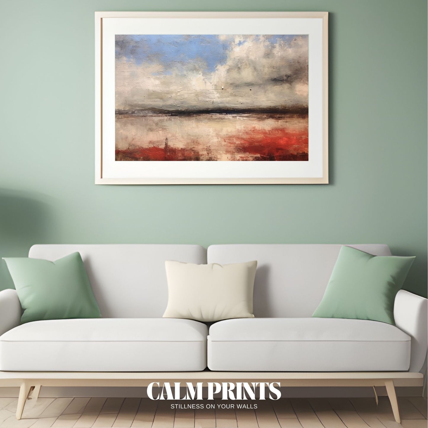 vibrant-red-blue-abstract-poster