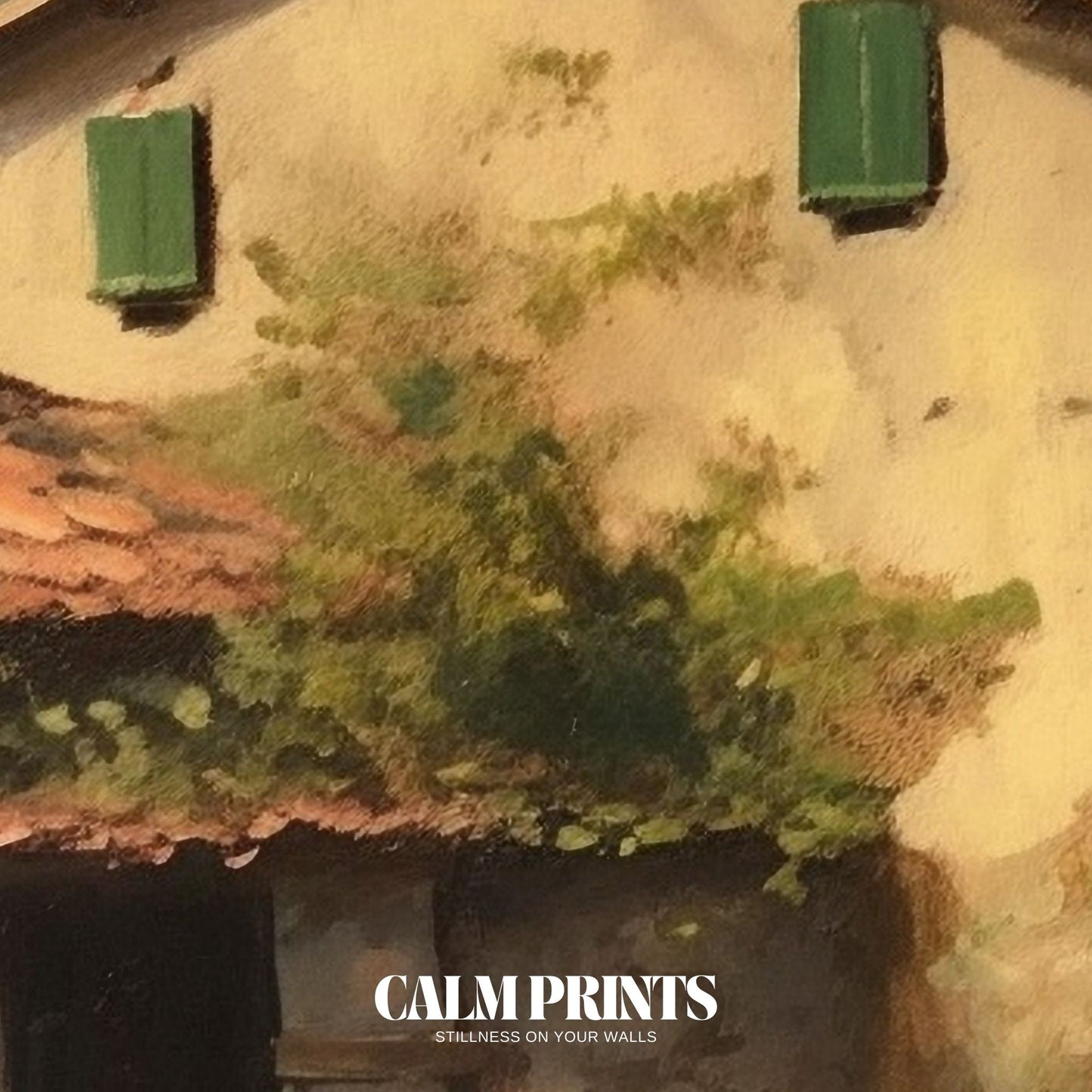 English cottage at the end of a country lane with charming rustic features
