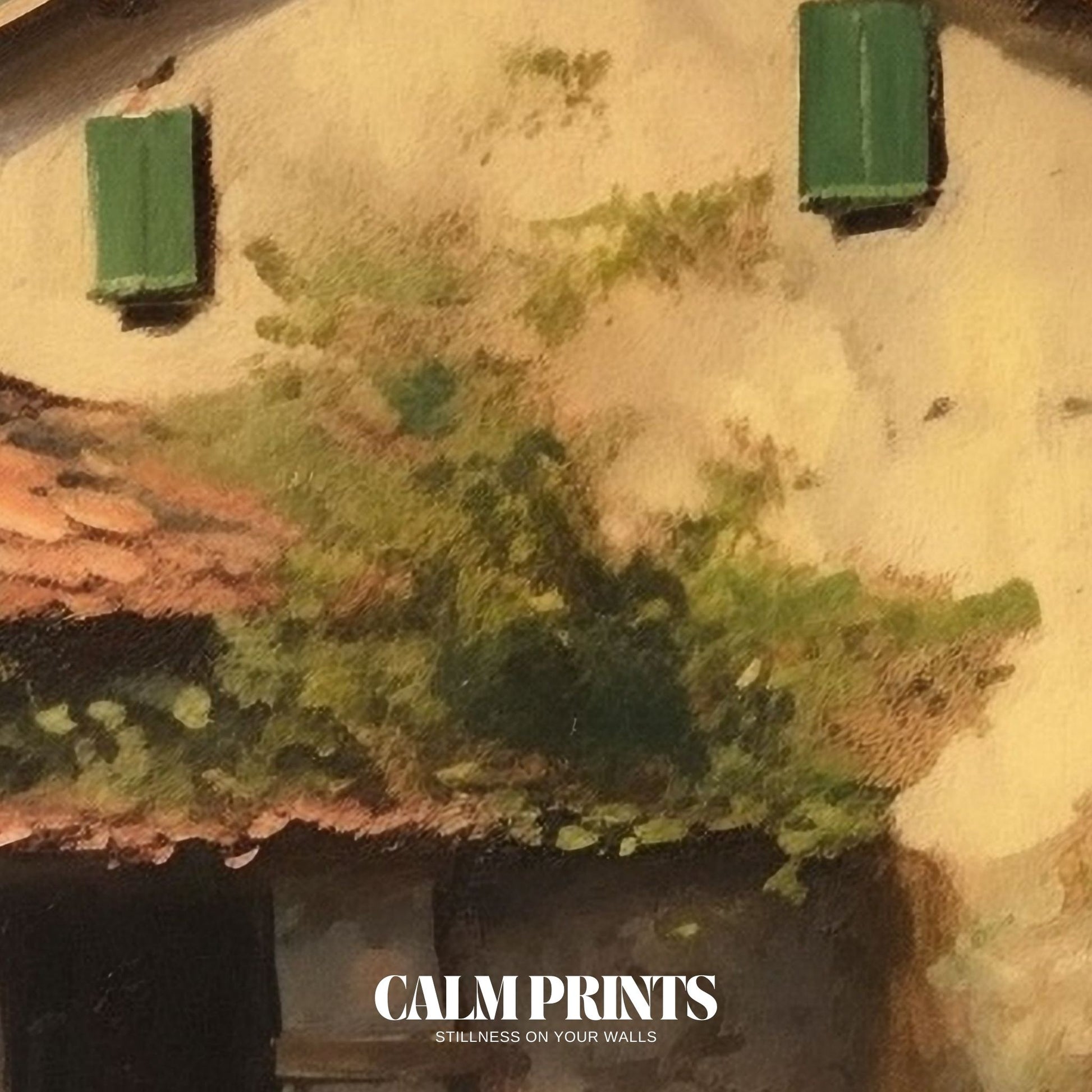 English cottage at the end of a country lane with charming rustic features
