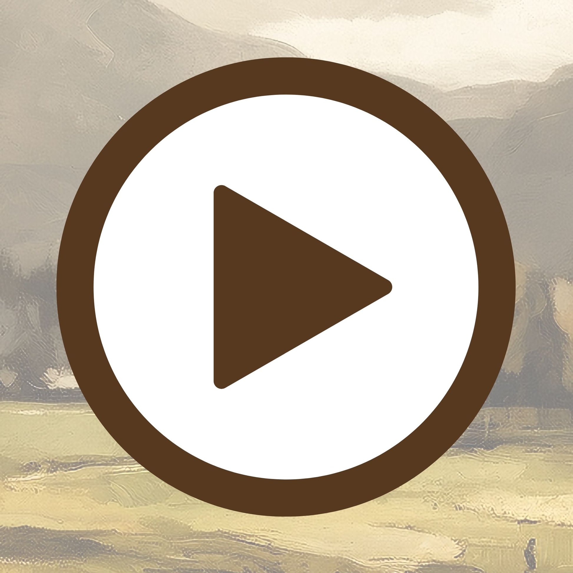 Nature retreat artwork filled with autumn bliss and quiet beauty