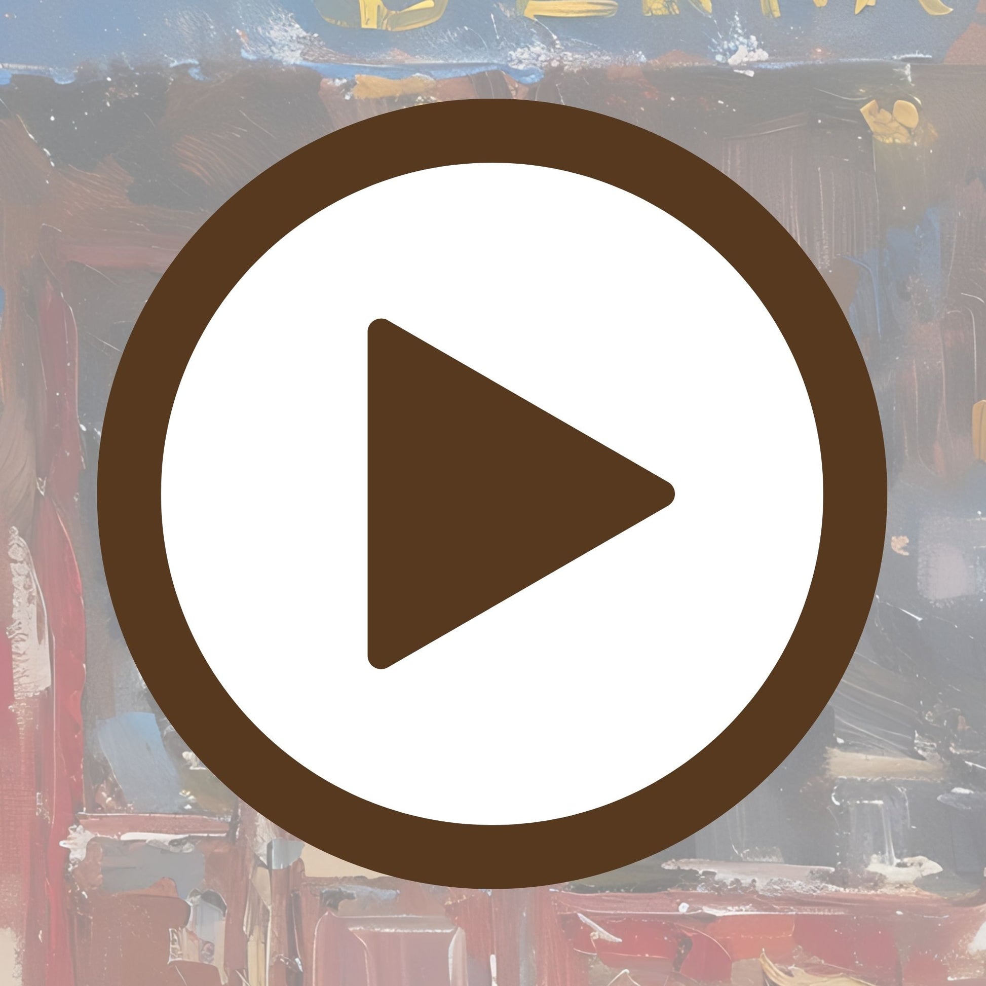 Rustic café on a corner, evoking serenity and small-town charm