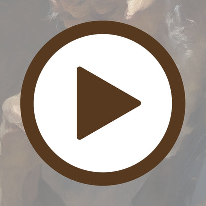 Artwork honouring the aged with a contemplative portrayal in subtle tones

