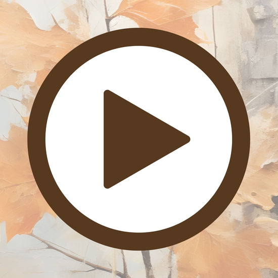 Detailed poster capturing the charm of leaves on a rustic brick wall