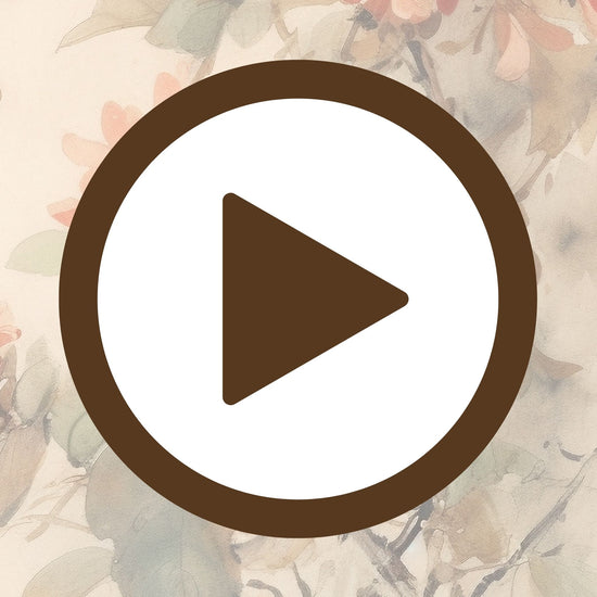 Art of pastel blooms painted with delicate watercolour delight

