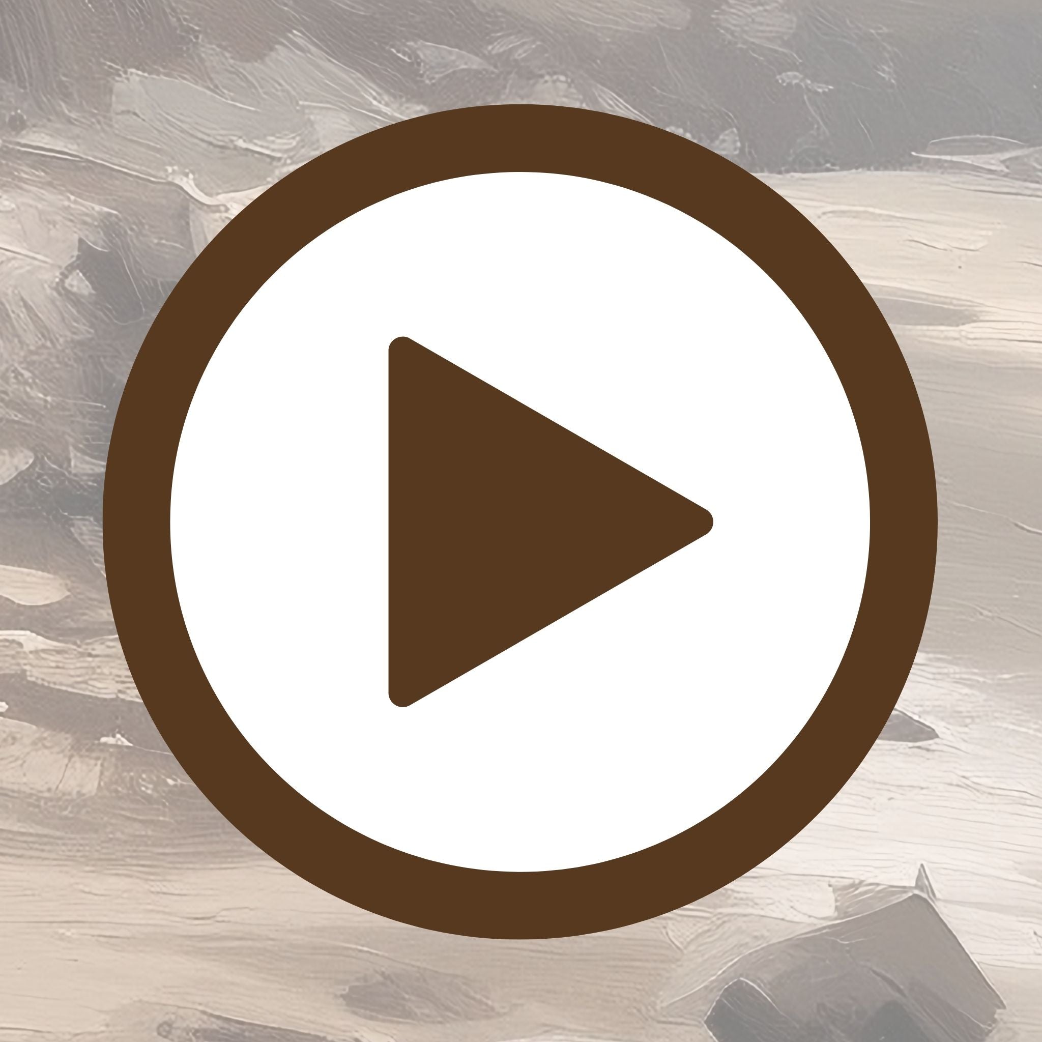 Coastal poster capturing the bliss of a quiet shoreline and soft sea air