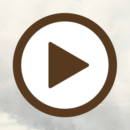 Poster of gentle weather settling over still, expansive country fields

