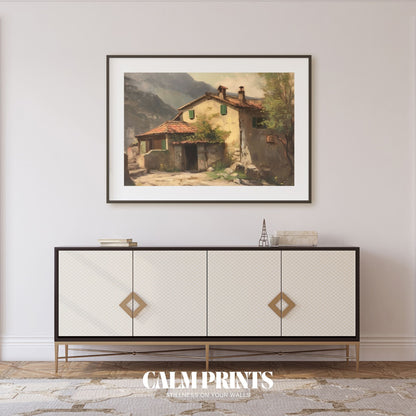 Timeless cottage at the edge of a woodland, full of old-world character
